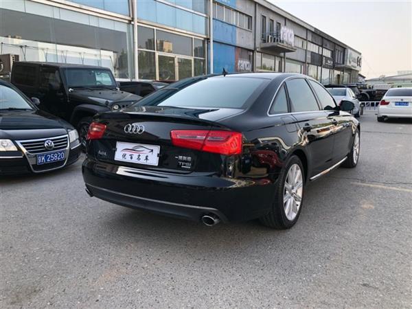 µA6L 2014 50 TFSI quattro 