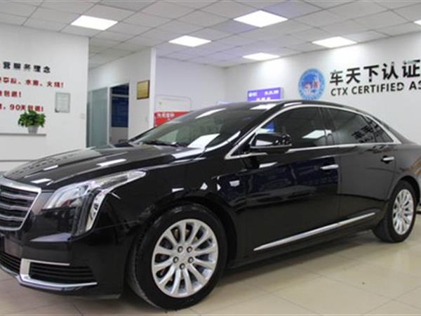 XTS 2018 28T 