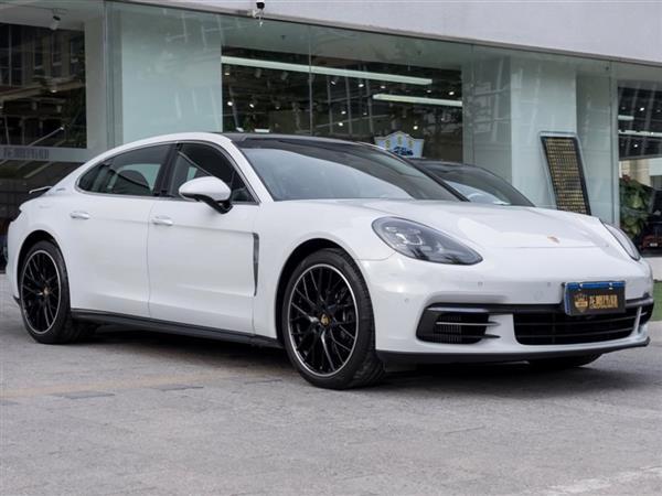 Panamera 2019 Panamera ӳ 2.9T