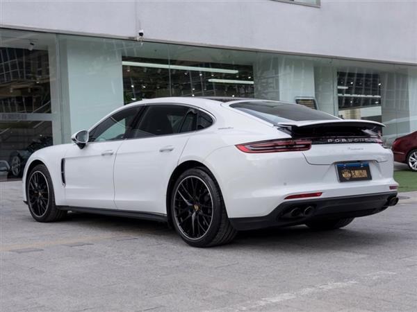 Panamera 2019 Panamera ӳ 2.9T