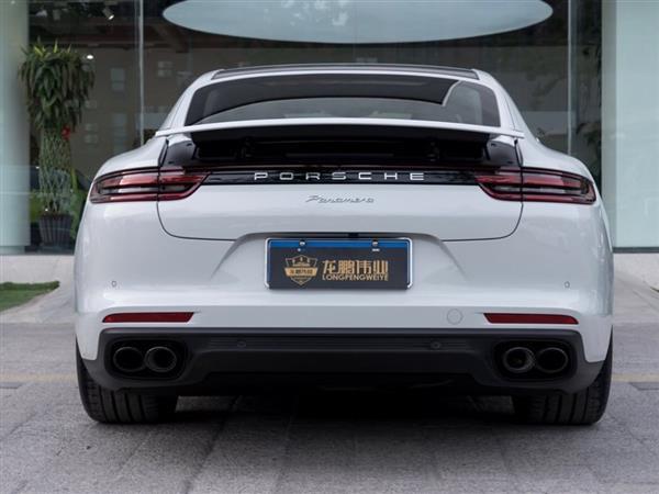 Panamera 2019 Panamera ӳ 2.9T