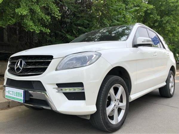 M 2014 ML400 4MATIC 