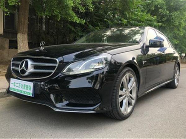 E 2014 E260L