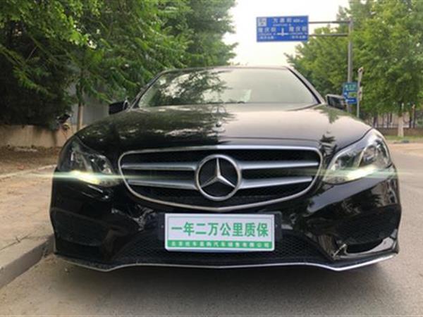 E 2014 E260L