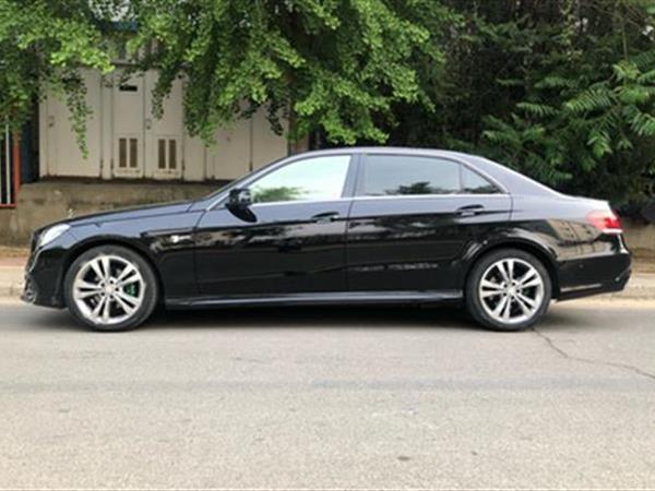 E 2014 E260L