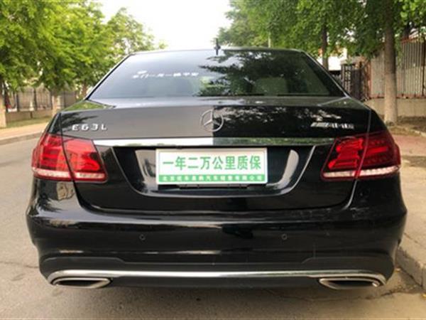 E 2014 E260L