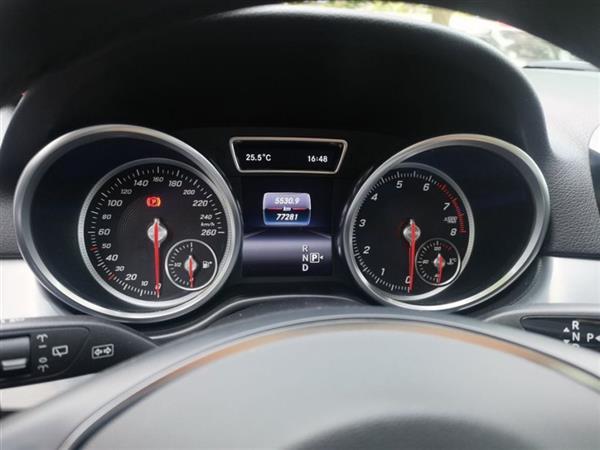 GLE 2015 GLE 320 4MATIC