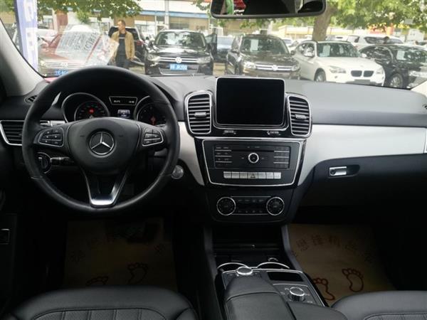 GLE 2015 GLE 320 4MATIC