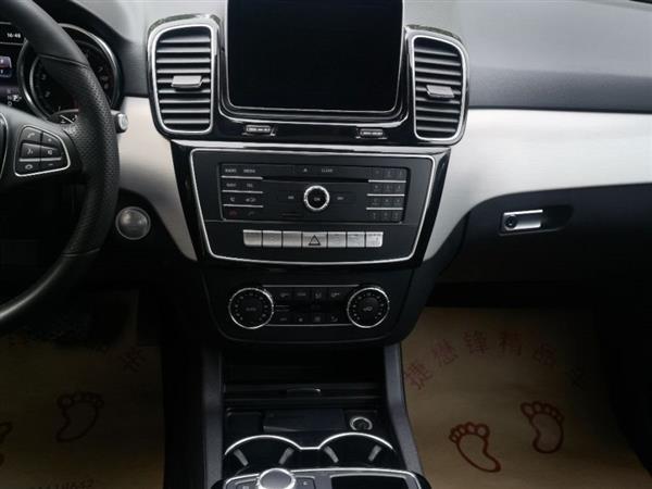 GLE 2015 GLE 320 4MATIC