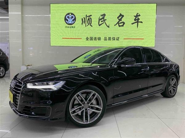 µA6L 2017 45 TFSI quattro ˶