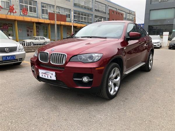 X6 2008 xDrive35i