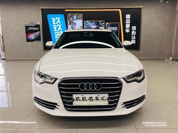µA6L 2014 TFSI 