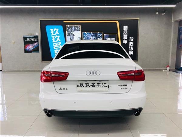 µA6L 2014 TFSI 