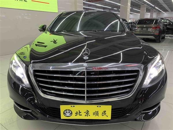 S 2014 S 320 L 