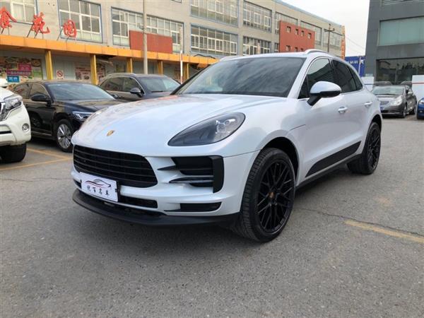 Macan 2018 Macan 2.0T