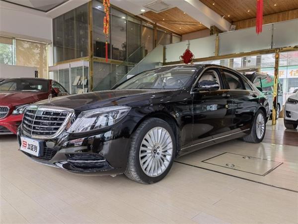 S 2015 S 400 L 4MATIC