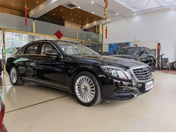 S 2015 S 400 L 4MATIC