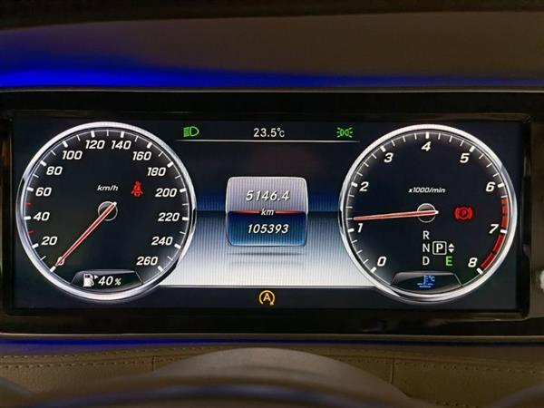 S 2015 S 400 L 4MATIC