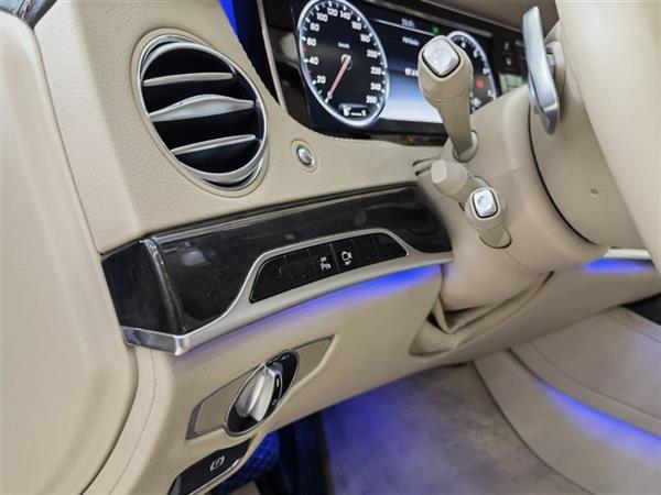 S 2015 S 400 L 4MATIC