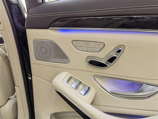 S 2015 S 400 L 4MATIC