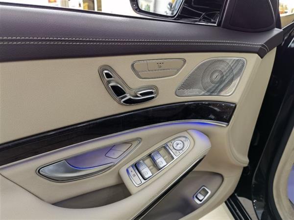 S 2015 S 400 L 4MATIC