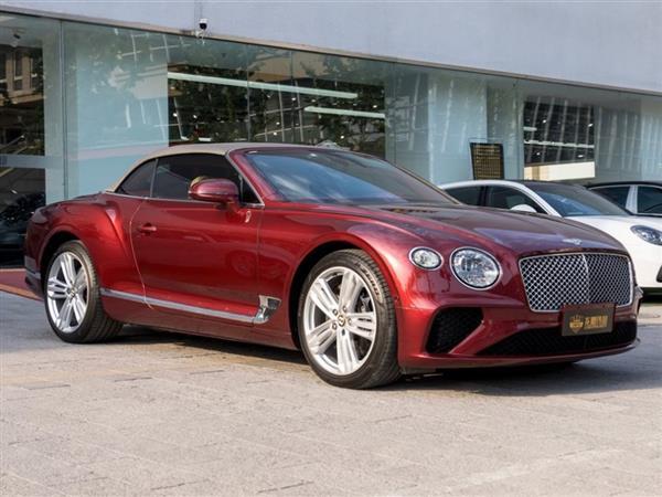 ŷ½ 2019 6.0T GT W12 