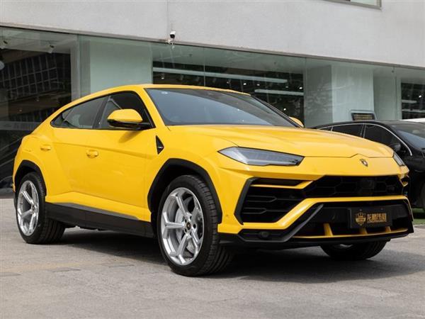 Urus 2021 4.0T V8