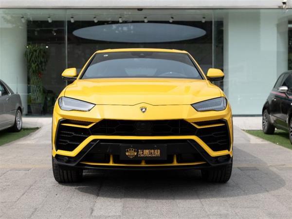 Urus 2021 4.0T V8