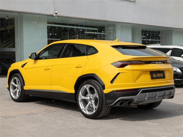 Urus 2021 4.0T V8