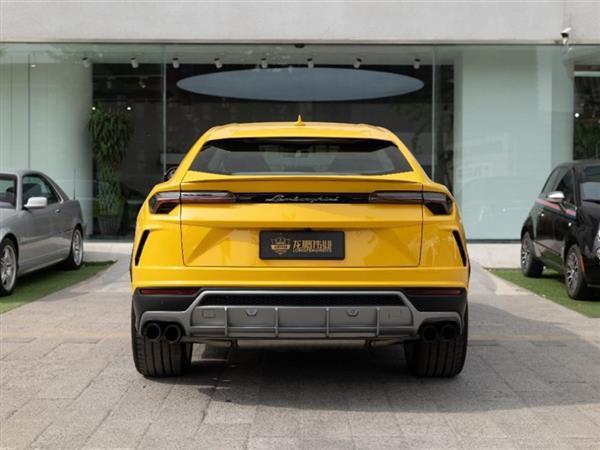 Urus 2021 4.0T V8