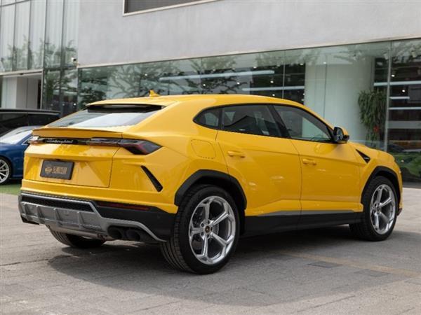 Urus 2021 4.0T V8