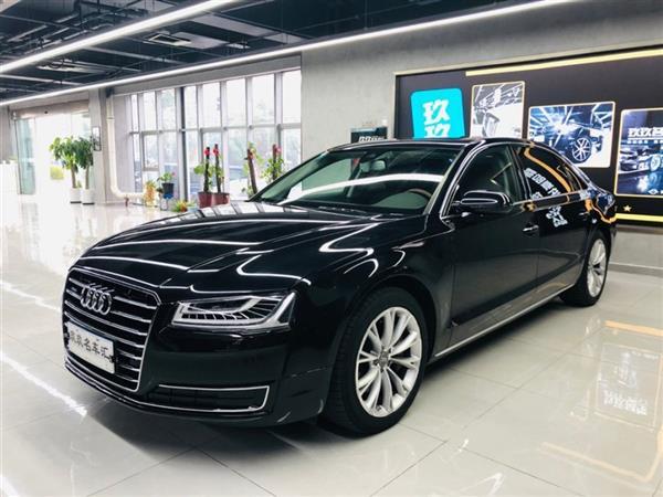 µA8 2014 A8L 45 TFSI quattroר