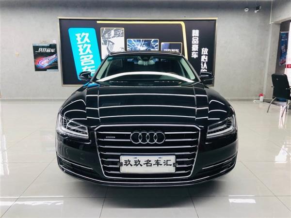 µA8 2014 A8L 45 TFSI quattroר