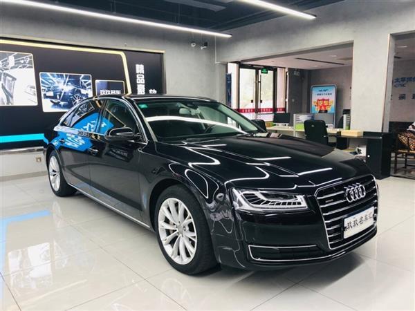 µA8 2014 A8L 45 TFSI quattroר