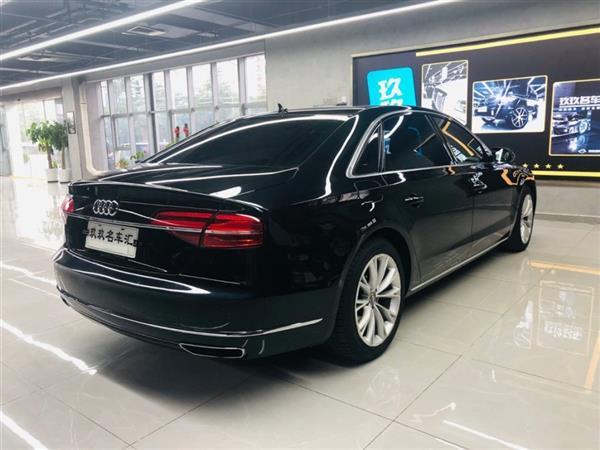 µA8 2014 A8L 45 TFSI quattroר