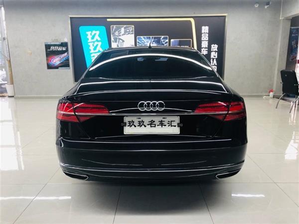 µA8 2014 A8L 45 TFSI quattroר