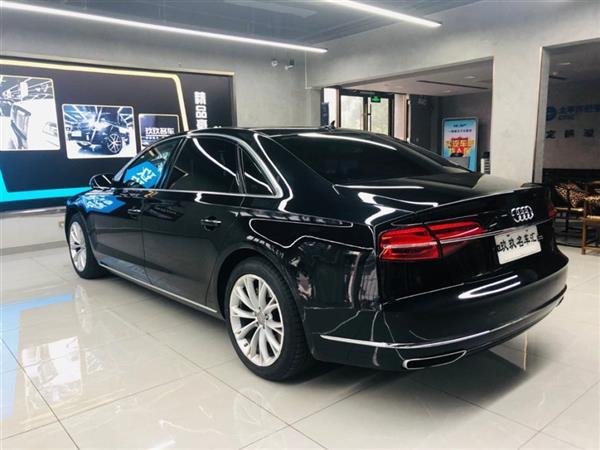 µA8 2014 A8L 45 TFSI quattroר