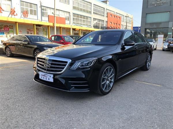 S 2020 S 450 L 4MATIC ذ