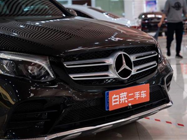 GLC 2019 GLC 300 L 4MATIC а