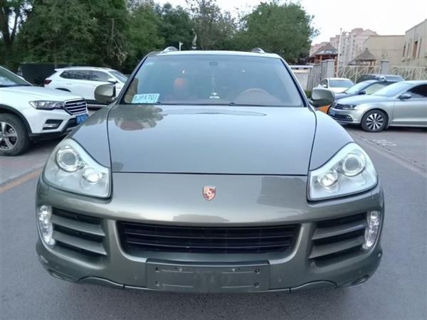 Cayenne 2007 Cayenne 3.6L