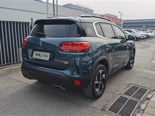  C5 AIRCROSS 2019 380THP 