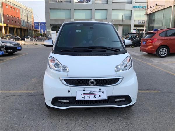 smart fortwo 2012 1.0T Ӳ