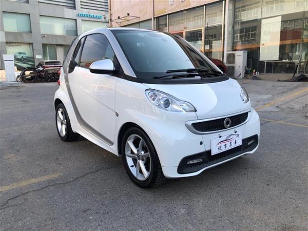 smart fortwo 2012 1.0T Ӳ