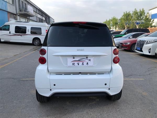 smart fortwo 2012 1.0T Ӳ