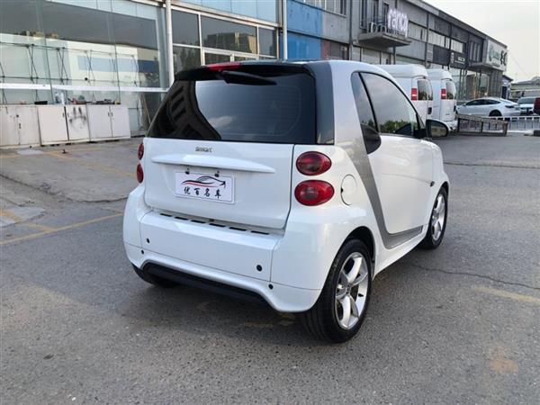 smart fortwo 2012 1.0T Ӳ