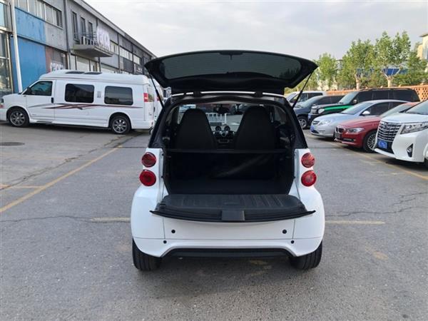 smart fortwo 2012 1.0T Ӳ