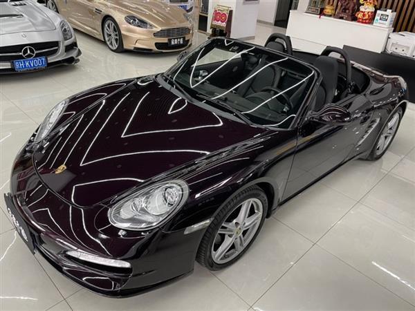 Boxster 2009 Boxster 2.9L