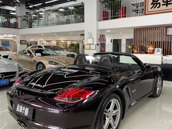 Boxster 2009 Boxster 2.9L