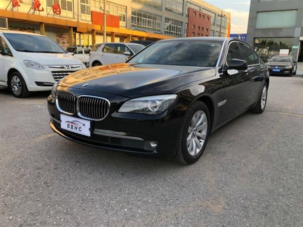 7ϵ 2009 740Li