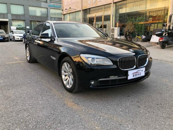 7ϵ 2009 740Li